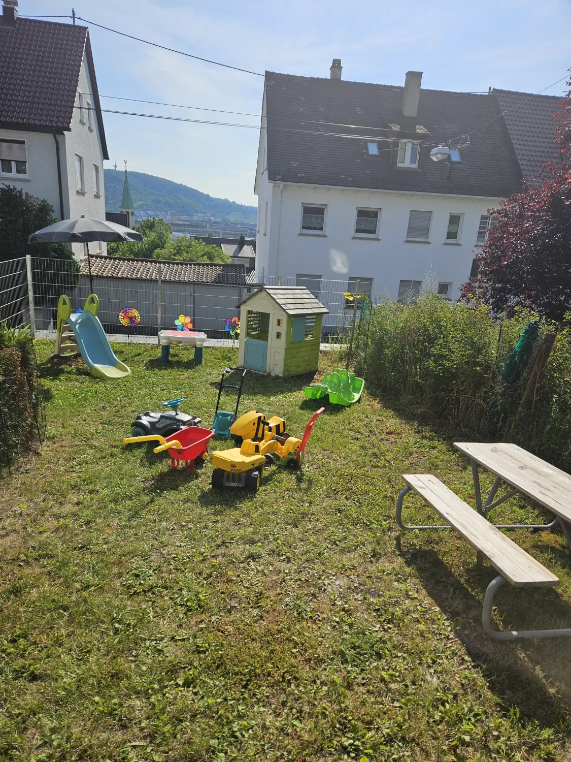 Tagesmutter Stuttgart